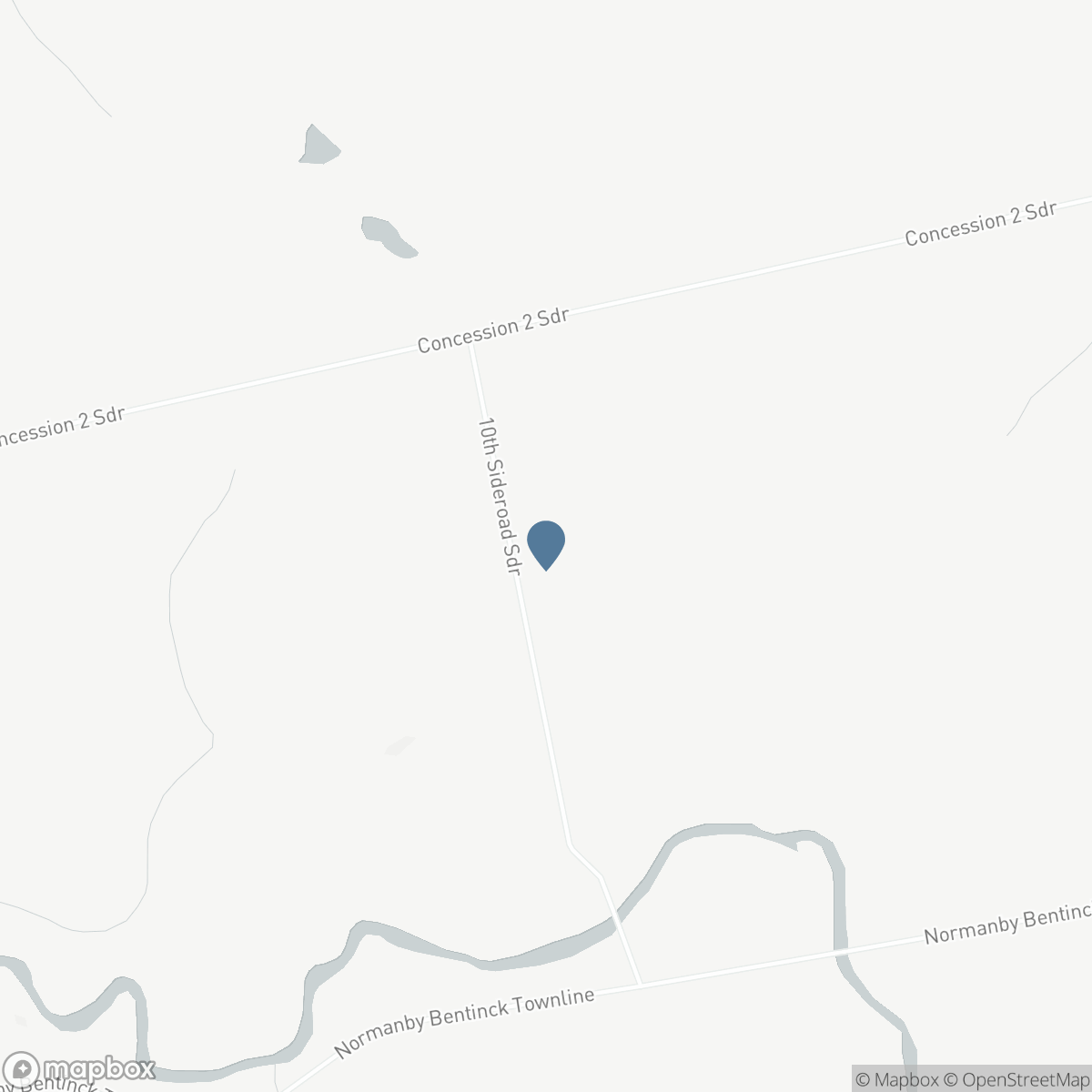 073091 10TH SIDEROAD SDR, Hanover, Ontario N4N 3B8